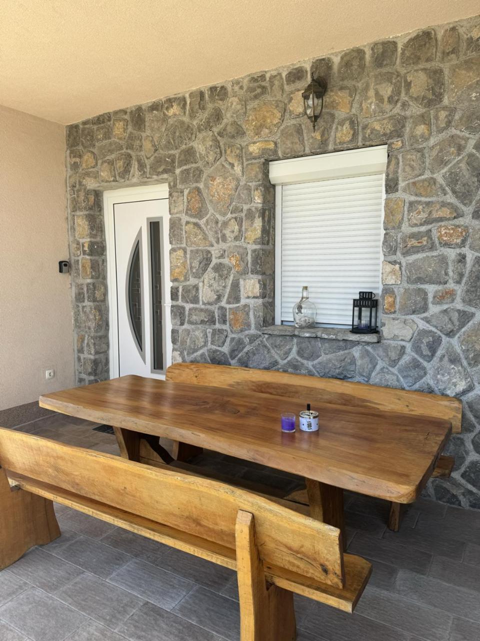 Heart Of Stone Apartment Tulisevica Exterior photo
